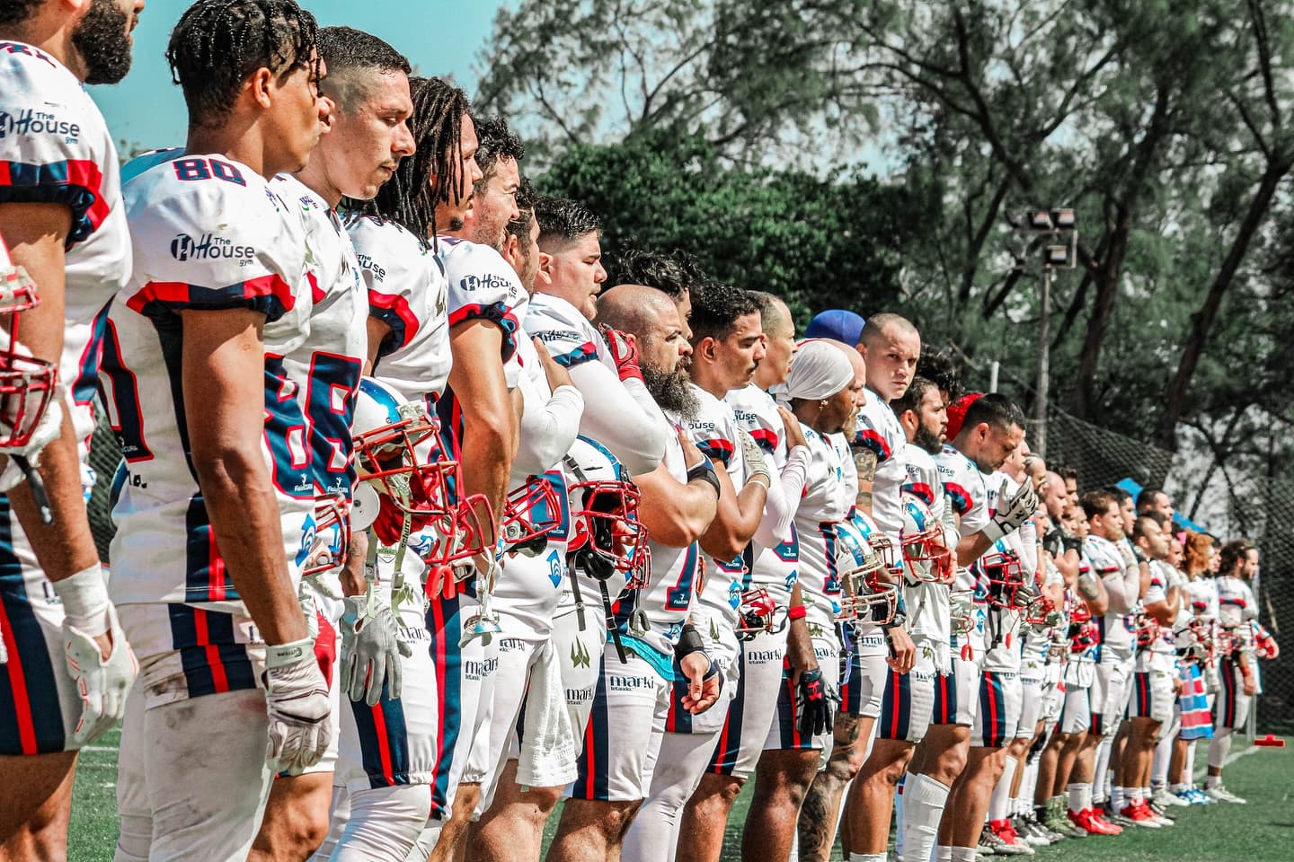 Fortaleza Tritões Cover